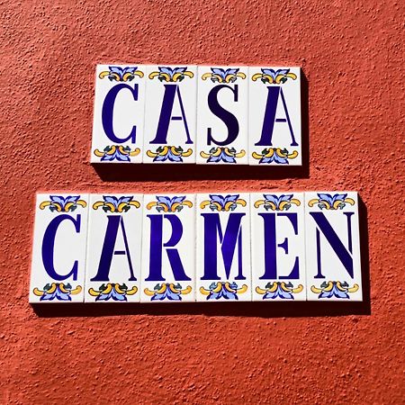 הוילה לוס יאנוס דה אריאדנה Casa Carmen מראה חיצוני תמונה
