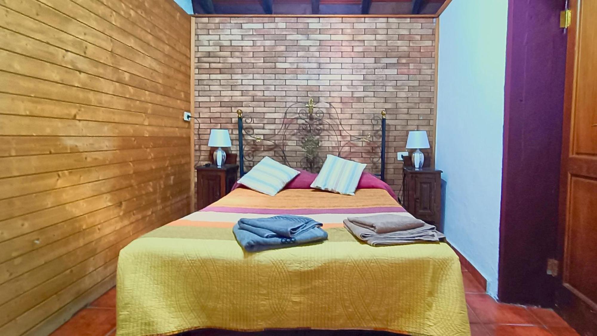 הוילה לוס יאנוס דה אריאדנה Casa Carmen מראה חיצוני תמונה