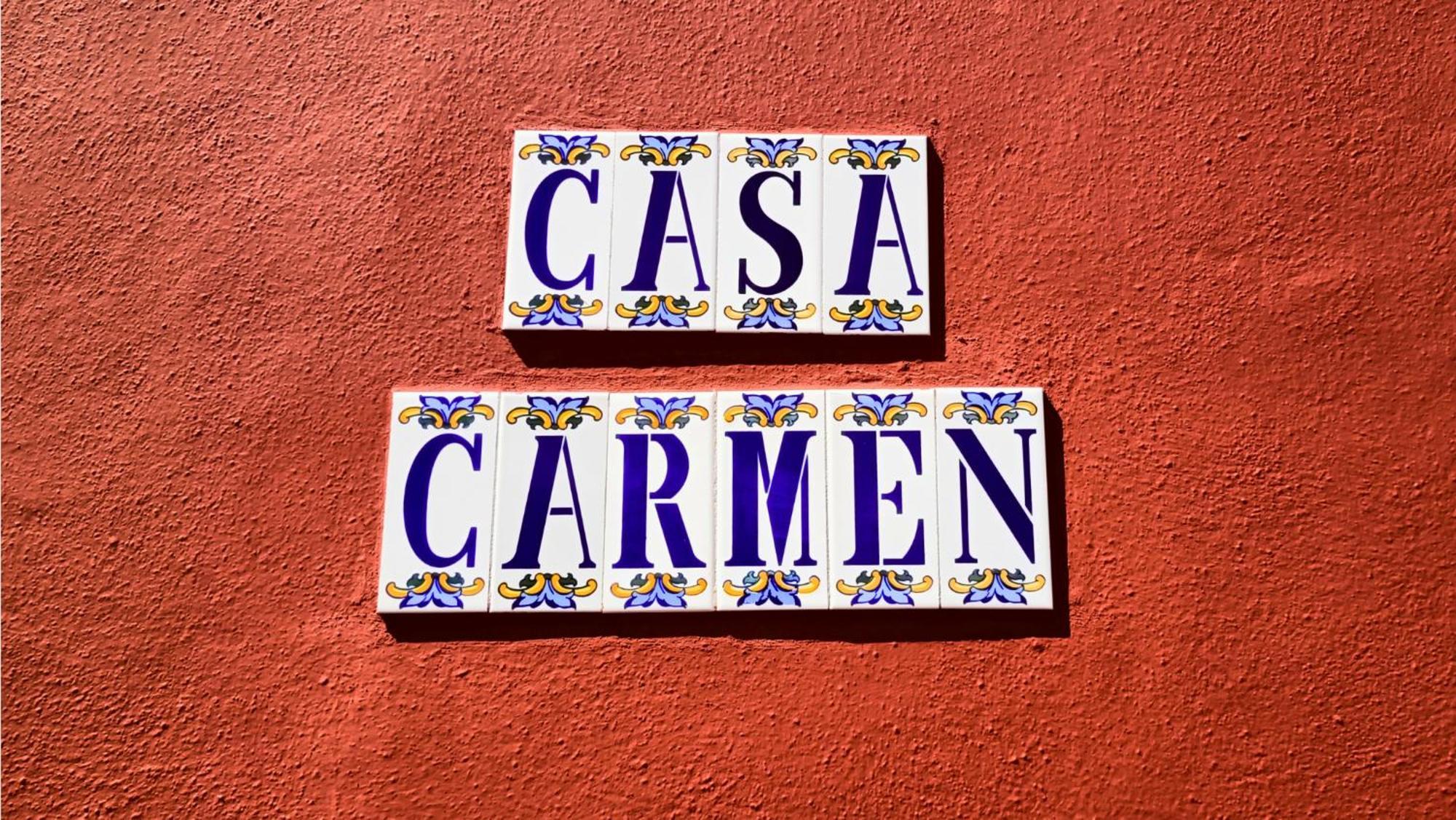 הוילה לוס יאנוס דה אריאדנה Casa Carmen מראה חיצוני תמונה